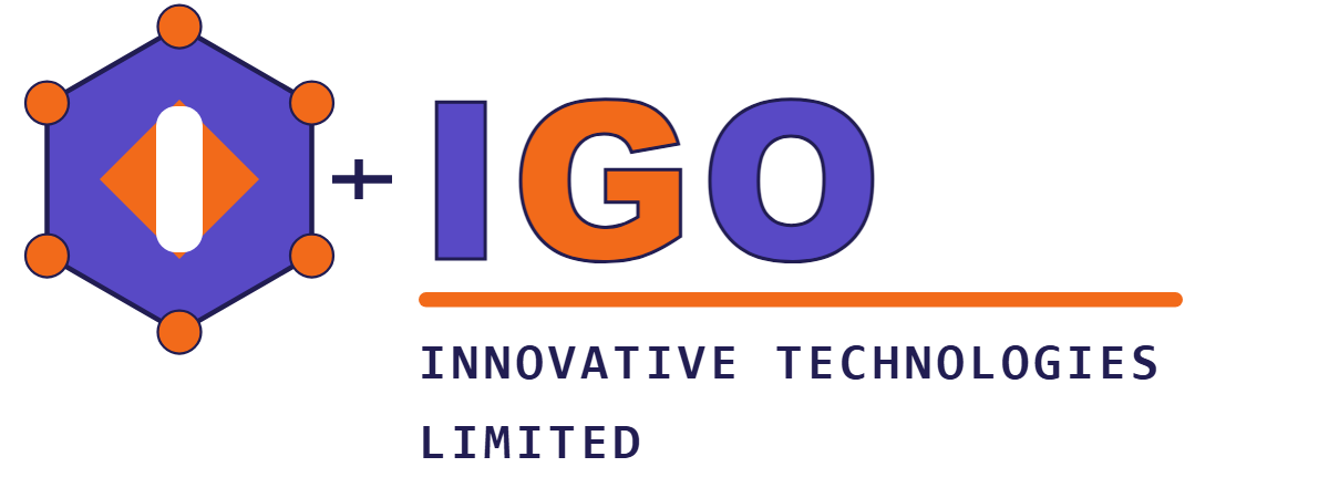 IGO Innovative Technologies branding